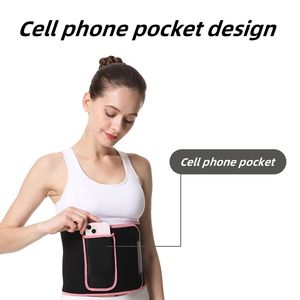 <span class=keywords><strong>Ceinture</strong></span> de sudation premium pour la course, amincissante et sculptante, pour la perte de poids - Product Image 6