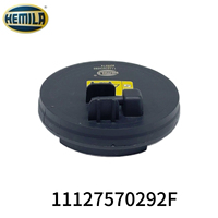 HEMILA Piezas de Vehículos 11127570292 Tapa de Válvulas del Sistema del Motor, Tapa de Válvulas de Escape Compatible con BMW N55 E71