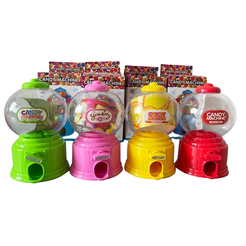 Mini Candy Machine Funny Gumball Dispenser