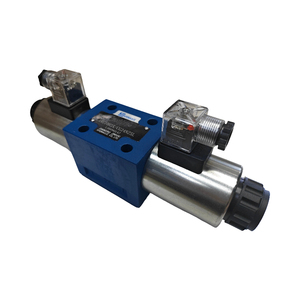 4WE10 유압 솔레노이드 밸브 4WE10G3X-CW220NZ5L 4WE10H3X/CG24NZ5L 4WE10J5X-CG24NZ5L 공압 방향 제어 밸브 - Product Image 2