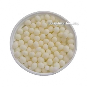 Gránulos de Resina TPU, Poliuretano Termoplástico Elastómero, Materia Prima Plástica para Película TPU PPf - Product Image 1