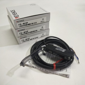 FS-N11N FS-N11P เซ็นเซอร์ไฟเบอร์ดิจิตอลสำหรับสินค้าในสต็อก - Product Image 2