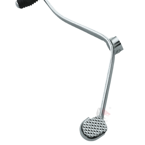 Palanca de Cambios de Acero HUANTA/SLL de Alta Calidad para Motocicleta <span class=keywords><strong>Yamaha</strong></span> <span class=keywords><strong>Cg</strong></span> Titan160, Piezas de Repuesto de Ajuste Universal, 1 Año de Garantía - Product Image 5