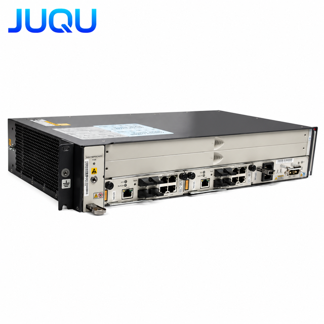 Original  MA5608T AC OLT 4 Ports SC UPC Control Board -48V DC Power Supply PON FTTH Fiber Network Device