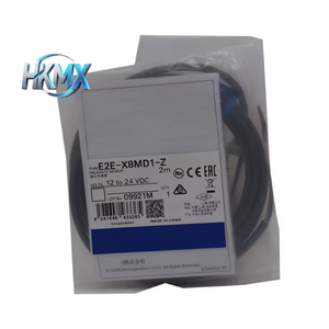 ใหม่ E2E-X8MD2-Z E2ex58md2z พรอกซิมิตี้สวิตช์เซนเซอร์ มีสินค้าในคลังสินค้า - Product Image 1