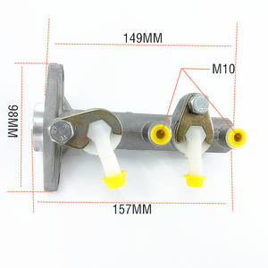 Pièces de voiturette de golf, maître-cylindre de frein, pompe principale de frein, pompe de frein de voiture électrique de tourisme Marsell - Product Image 2