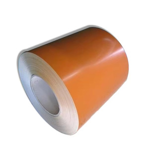 Bobina de acero galvanizado prepintado de 0.48 mm Z121 Z180 estándar GB para láminas corrugadas - Product Image 2