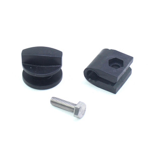 Dongfa Outboard Motor Throttle Lock Block 15-18hp <b>Clamp</b> Knob For Mercury 2 Stroke Engine Parts - Product Image 1