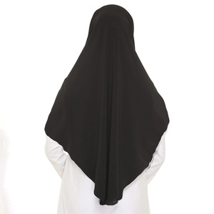 Pañuelo musulmán listo para usar de tamaño adulto grande, hiyab, Jersey instantáneo, Árabe debajo del gorro, Malasia para mujer de turbante, bufanda, chales - Product Image 6
