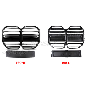 Rejilla central delantera de repuesto estilo CSL/M4 para BMW Serie 4 Coupé de 2 puertas G22 G23 2021-IN 430i 440i - Product Image 6
