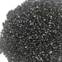 Granulés de plastique modifié en polymère à cristaux liquides renforcé de fibres de verre LCP GF10, matière première industrielle, approvisionnement en vrac