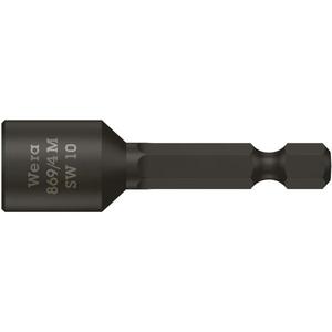 WERA - 05060420001 Ecrous magnétiques (multipack)-EAN 4013288101075 INSERTS POUR PORTE-EMBOUTS DE VISSAGE - Product Image 1