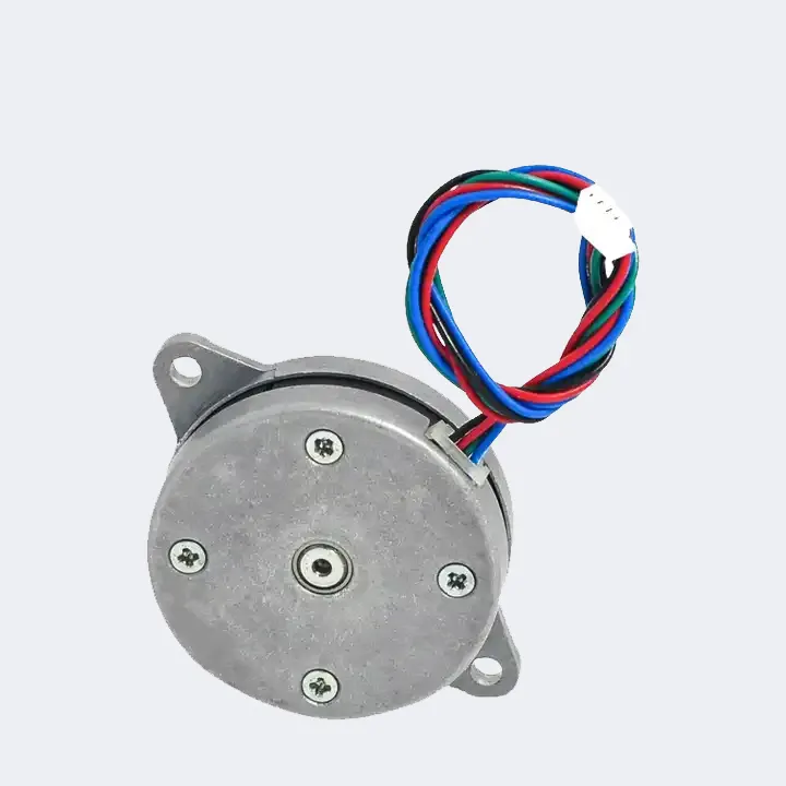 Dia.36mm Step ince adım düz 36 36Mm Tiny Ultra Ptz kamera kısa küçük Stepepr Motor