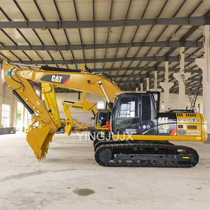 Excavatrice Caterpillar 320D2L pour l'exportation, excavatrice CAT 330D, excavatrice Caterpillar 336D - Product Image 3