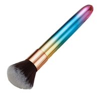 Nouveau stimulateur clitoridien G-Spot, jouet sexuel discret pour femme, mini rouge à lèvres vibrant, brosse à maquillage vibrante pour femmes