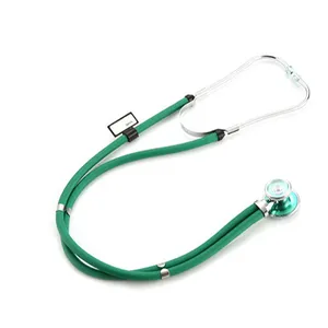 Well-stocked Product Colored Tube Stethoscope Customizable Electronic Good Quality Cheap Stethoscope Cardiology Stethoscope
