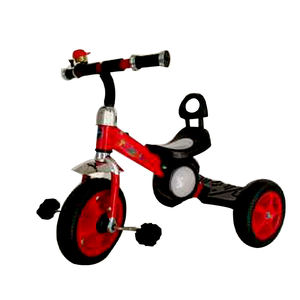 الجملة سيارة صغيرة للأطفال على سيارة/<span class=keywords><strong>3</strong></span> عجلات الأطفال الصغار trike كلاسيكي بسيط دراجة أطفال ثلاثية - Product Image 4