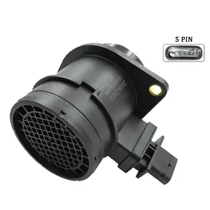 28164-2A500 281642 a500 MAF massa misuratore di portata d'aria sensore per <span class=keywords><strong>Hyundai</strong></span> Accent <span class=keywords><strong>Getz</strong></span> I10 I20 I30 matrice Rio <span class=keywords><strong>2006</strong></span> Cerato Soul - Product Image 1