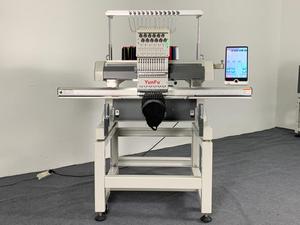Máquina de Bordar Computarizada ST70E 500x1200mm con Motor, 12/15 Agujas, 1200 RPM, Fácil Operación, Uso Doméstico, Venta al por Menor - Product Image 2