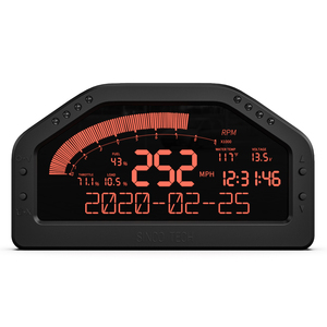 Car Racing Digital Dashboard Race Display OBDll <strong>Blue</strong> Tooth <strong>Gauge</strong> Multicolor Screen - Product Image 3