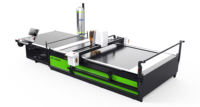 Yinengtech-Máquina CNC de corte de tela, máquina de corte de tela, máquina de corte de tela