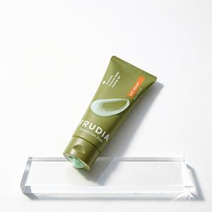 Frudia Gel Exfoliante Enzimático de Aguacate 120g, Exfoliante Facial para Todo Tipo de Piel - Product Image 1