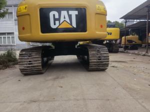 Excavadora Caterpillar 313D/312D/312E/315D/320D usada con motor Cummins y componentes de núcleo de bomba hidráulica incluidos - Product Image 4