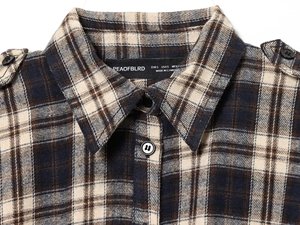 MYST & ZA Vêtements pour Femmes 2025 <span class=keywords><strong>Hiver</strong></span> Nouvelle Mode Simple Col Plissé Manches Longues <span class=keywords><strong>Robe</strong></span> <span class=keywords><strong>Midi</strong></span> à Carreaux 9387020 - Product Image 3