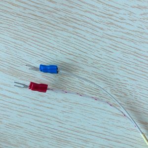 Лидер продаж промышленный термопарный датчик температуры типа J зонд 5 мм * 50 мм 2 м металлический кабель - Product Image 3