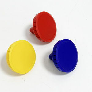 Car Air Freshener Perfume <b>Clip</b> Vent 5.2x4.5Cm Plastic Decorative Fragrance Long Lasting Scent For Air Vents - Product Image 2