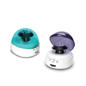 BIOSTELLAR D1008/D1008E Mini centrífuga <span class=keywords><strong>de</strong></span> <span class=keywords><strong>laboratorio</strong></span> 7000RPM 2680xg giros rápidos muestras <span class=keywords><strong>de</strong></span> microfiltración <span class=keywords><strong>de</strong></span> Palma compatible con OEM - Product Image 2