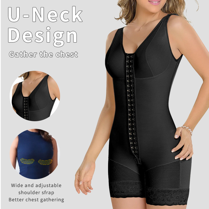 Colombiana Girdles Powernet Waist Trainer Shapers