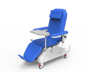 सर्वश्रेष्ठ गुणवत्ता इलेक्ट्रिक मध्यस्थ कुर्सी समायोज्य मोटर मेडिकल नर्सिंग कुर्सी
