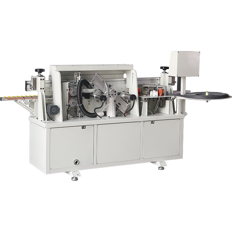 Машина для облицовки кромок МДФ, двухсторонний триммер для дерева, машина для облицовки и обрезки кромок