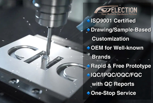 Sản xuất tại Trung Quốc tùy chỉnh chính xác <span class=keywords><strong>CNC</strong></span> gia công nhôm thép nhựa Brass <span class=keywords><strong>CNC</strong></span> bộ phận - Product Image 6