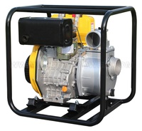 Pompe à eau diesel 2 pouces 3 pouces 4 pouces DIESEL 170F 178F 186F Moteur diesel Pompe à eau haute pression 3 pouces Machine de pompage 3 pouces 7 CV Pompes à eau à moteur