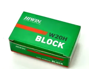 Hiwin Lineaire Geleiderail Hgh65ha Met Vierkant Blok