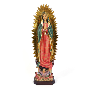 Hot Sale <strong>Wholesale</strong> Custom Catholic Gifts Resin Christian <strong>Religious</strong> Items Decor Polyresin <strong>Statues</strong> <strong>Religious</strong> Items - Product Image 3