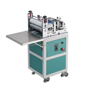 Máquina de Encuadernación de Doble Cara para Cajas Rígidas, Máquina Automática de Encuadernación de Doble Cara para la Formación de Cajas Rígidas - Product Image 3