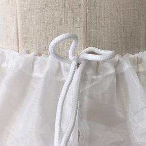 Enfant fille <span class=keywords><strong>robe</strong></span> <span class=keywords><strong>de</strong></span> <span class=keywords><strong>mariée</strong></span> gonflée <span class=keywords><strong>princesse</strong></span> à armatures <span class=keywords><strong>jupon</strong></span> jupe Crinoline sous-jupe sacoches <span class=keywords><strong>jupon</strong></span> - Product Image 6