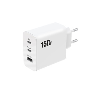 Hot Selling 150W Fast Charger <b>USB</b> Type <b>C</b> <b>Adapter</b> Fast Charging Wall Charger for Mobile Phone - Product Image 1