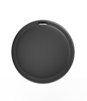 Localizador Inteligente Bluetooth 5.3, Detector de Insectos Redondo Blanco, Rastreador Global para Llaves, Carteras, Equipaje y Mascotas