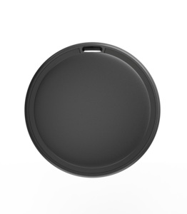 White <b>Round</b> Bug Detector Smart Tag Bluetooth 5.3 Position Finder for Key Wallet Luggage Pet Global Tracking Locator - Product Image 5