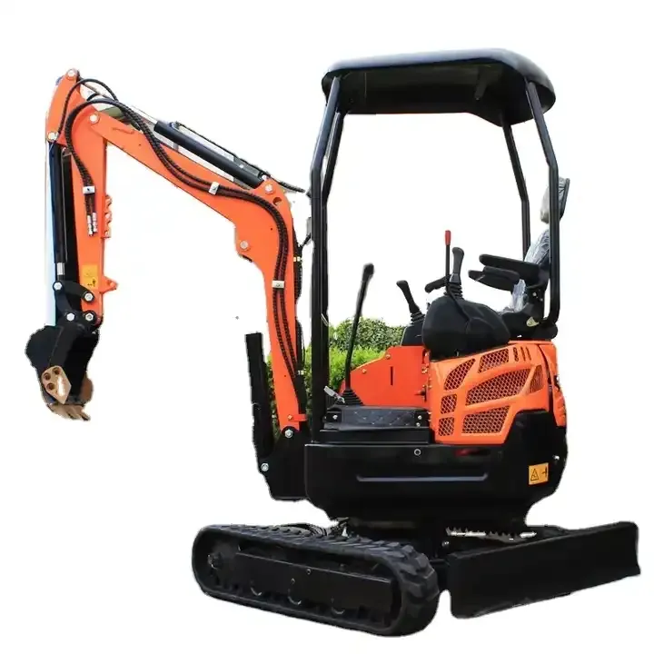 2ton mini bánh xe theo dõi hoe Máy xúc mini Sâu Bướm mới máy xúc giá danh sách mini máy xúc để bán