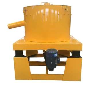 Huahong centrifugal separator for mine and placer gold