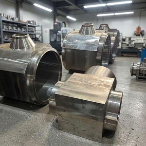 Valve en acier inoxydable XM-19 forgée |   Nitronic <span class=keywords><strong>50</strong></span> |   Pour vannes marines, vannes nucléaires et applications à haute température - Product Image 1