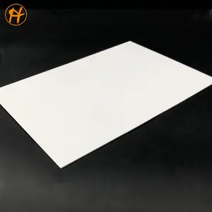 0.38mm/0.4mm White Inkjet Printing PVC Sheet PVC Plastic Sheets Screen Printing