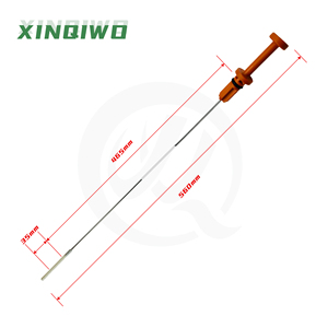 Que thăm dầu cho xe PEUGEOT 106 206 306 307 PARTNER 8001005 117482 117475 Bán buôn Que thăm mức dầu động cơ - Product Image 1