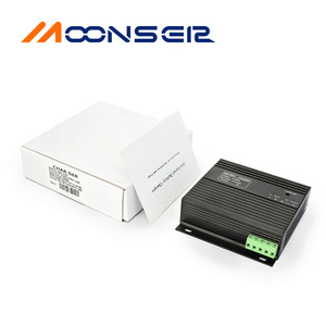 เครื่องชาร์จแบตเตอรี่ CH2804 12V 24V 4A ระบุอัตโนมัติ สำหรับใช้งานในอุตสาหกรรม - Product Image 4