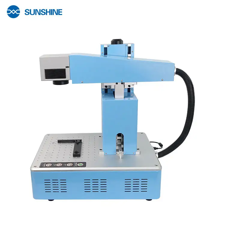 Sunshine SS-890B Laser Mobiele Telefoon Frame En Glas Verwijderen Machine